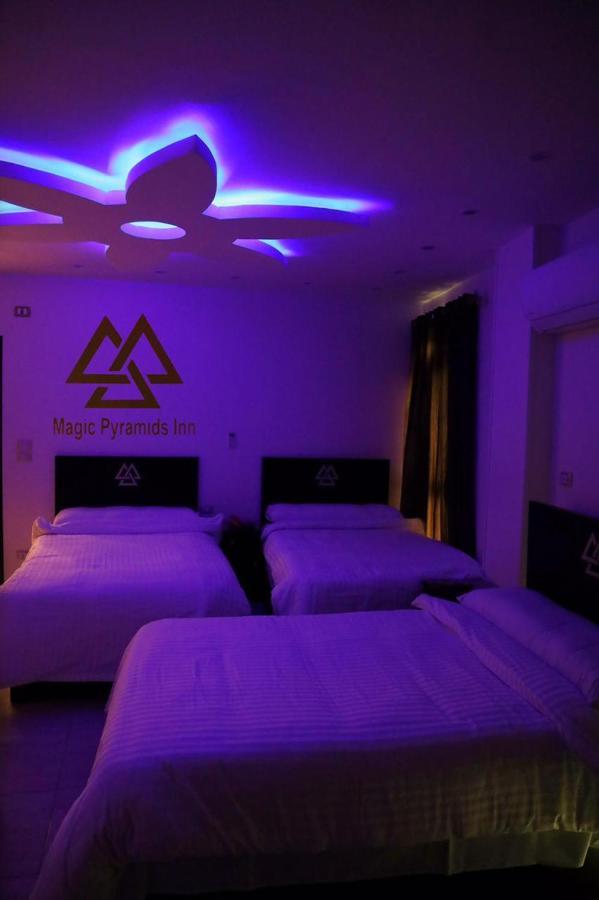 Pyramids Magic View Inn 카이로 외부 사진