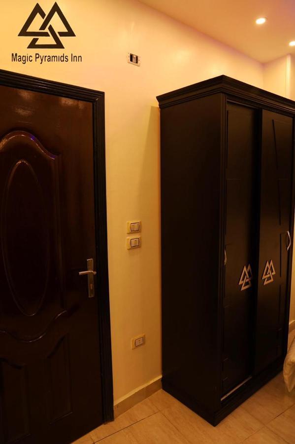 Pyramids Magic View Inn 카이로 외부 사진